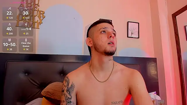 Boy Mathew online show from 24, 6, 2026