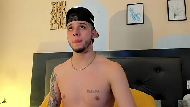 Boy Mathew online show from 17, 7, 2026