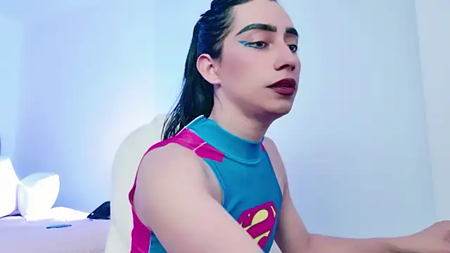 Alexadomina22 online show from 2, 7, 2026