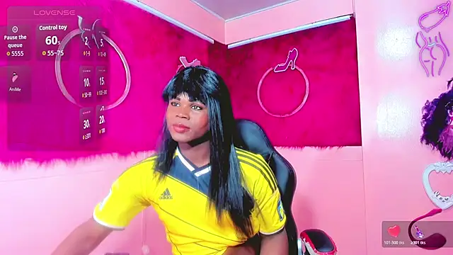 ambar temptation online show from 13, 5, 2026