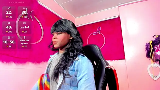 ambar temptation online show from 21, 5, 2026