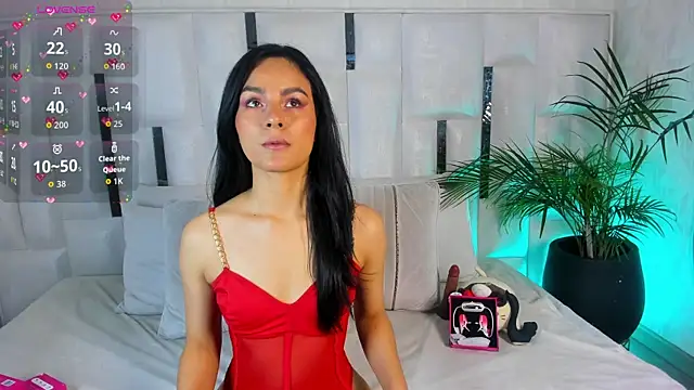 Violet vyx online show from 8, 8, 2026
