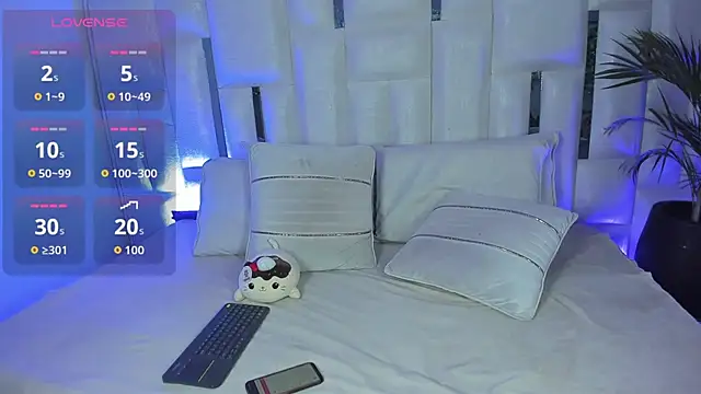 Violet vyx online show from 20, 6, 2026