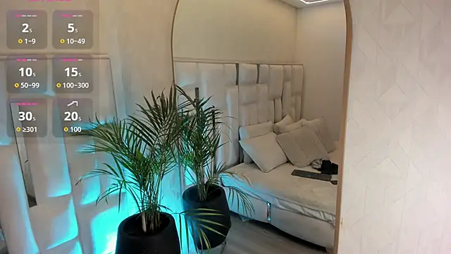 Violet vyx online show from 2, 6, 2026