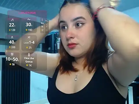 Snapshot of sweet_bella_29 chatting on 22, 5, 2026 sweet bella 29 online show from 22, 5, 2026