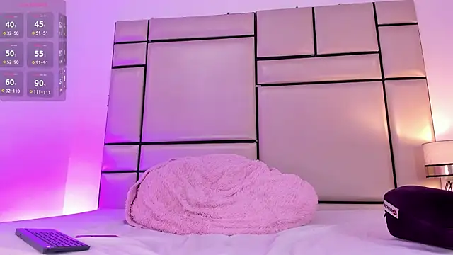Anahia sexygirl online show from 13, 5, 2026