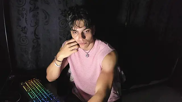Alessio Valee online show from 3, 6, 2026