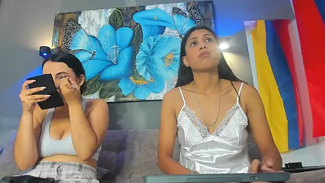 ElizabethAndEliana online show from 21, 7, 2026