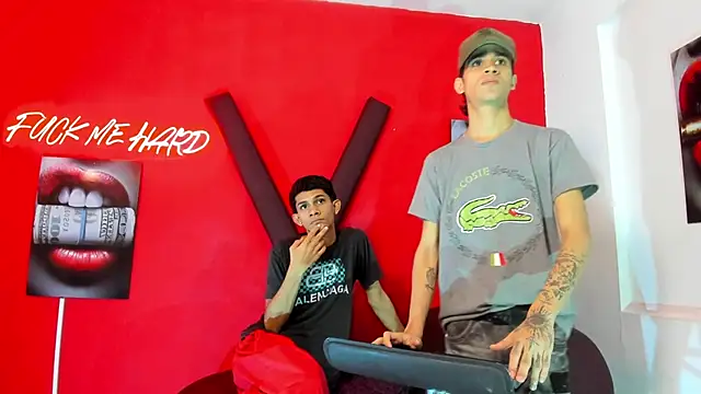 TWINKS BOYSX online show from 17, 5, 2026
