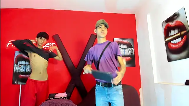 TWINKS BOYSX online show from 9, 5, 2026