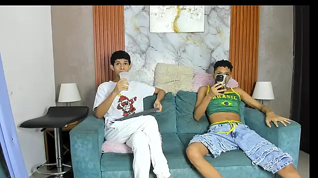 TWINKS BOYSX online show from 14, 7, 2026