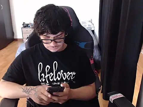 lilgothboy online show from 20, 5, 2026