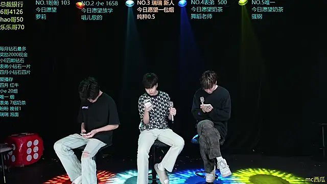 dirtyboy-01 online show from 29, 5, 2026