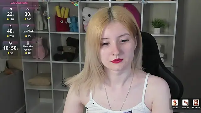 Diiana Daviis online show from 29, 5, 2026