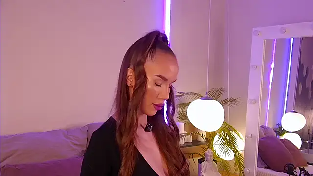 Jasmin Glow online show from 15, 5, 2026