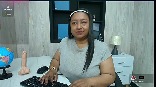 Rachell Carter online show from 12, 6, 2026