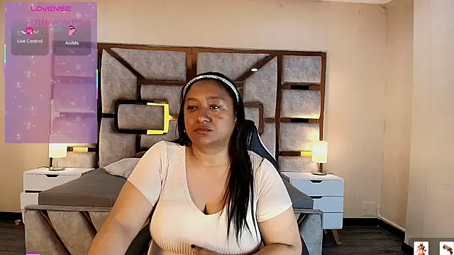 Rachell Carter online show from 15, 5, 2026