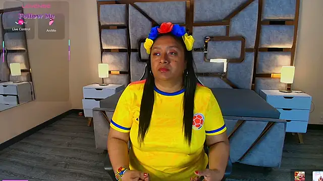 Rachell Carter online show from 22, 5, 2026