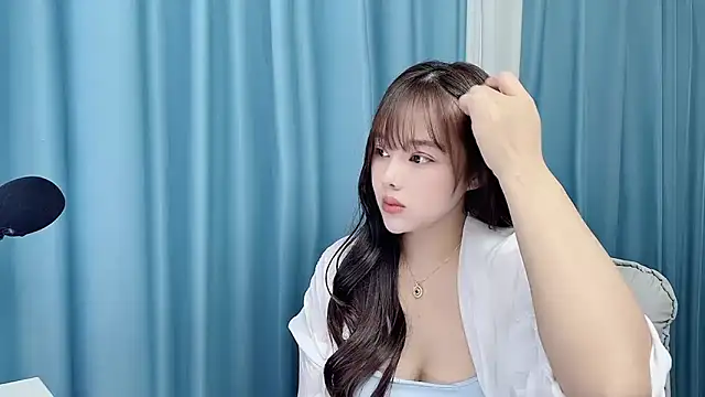 Snapshot of Qingqing19 chatting on 11, 6, 2026 Qingqing19 online show from 11, 6, 2026