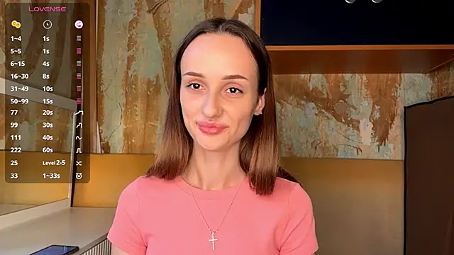 Snapshot of SherryAgins chatting on 18, 5, 2026 SherryAgins online show from 18, 5, 2026