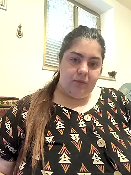 SaphiraNoir online show from 13, 5, 2026