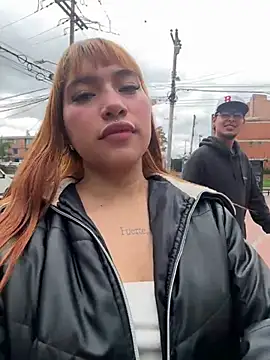 Camila Diaz  online show from 7, 5, 2026