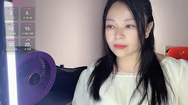 Lisha00 online show from 9, 8, 2026