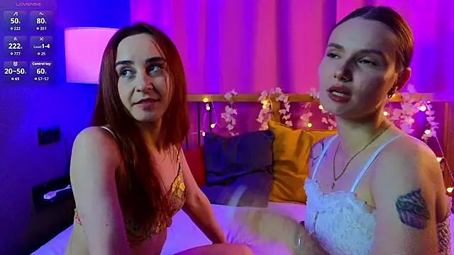 KatirinaBailley online show from 5, 7, 2026
