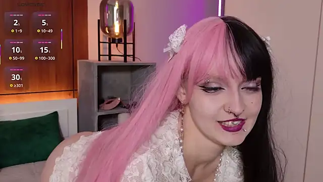 Sakura miss  online show from 21, 6, 2026
