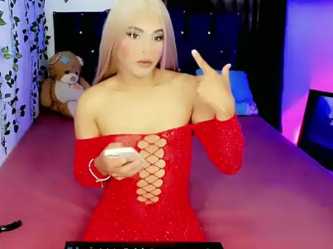 MalloryAlvarez online show from 1, 6, 2026