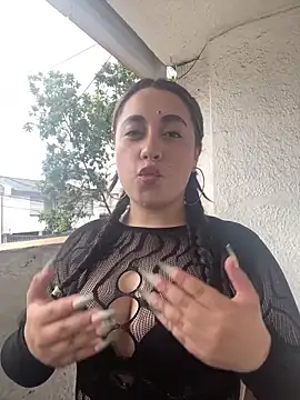 IvySanchez Pinkk online show from 1, 6, 2026