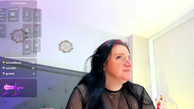 Snapshot of CloeMature chatting on 13, 7, 2026 CloeMature online show from 13, 7, 2026
