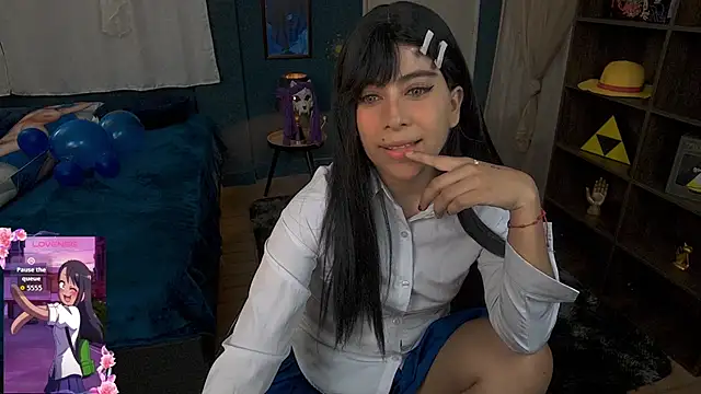 pixelrabitttt online show from 4, 6, 2026