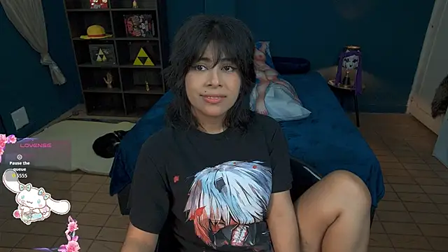 pixelrabitttt online show from 11, 6, 2026