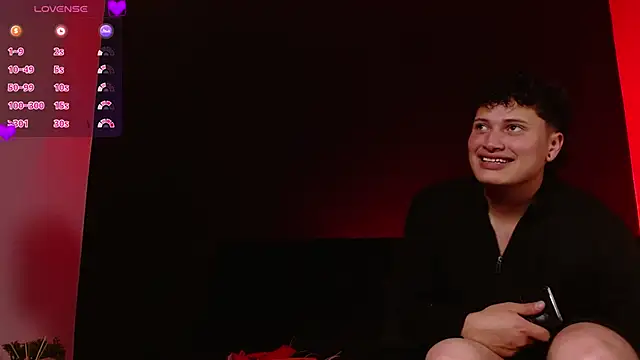Wildseductor1 online show from 30, 5, 2026