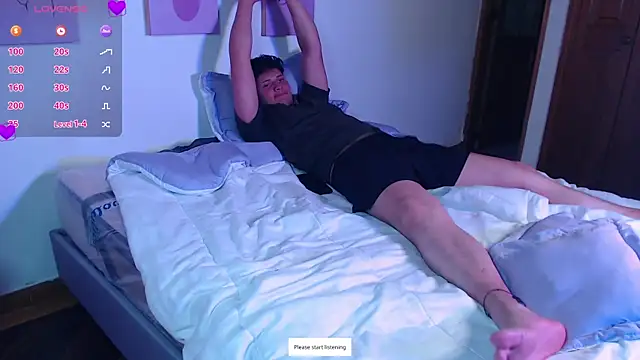 Wildseductor1 online show from 2, 6, 2026