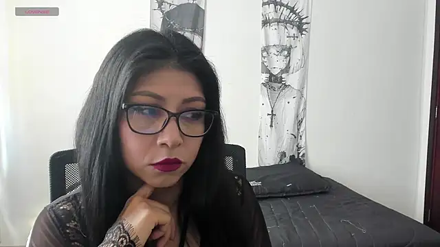 GoddessValentinaX online show from 19, 6, 2026