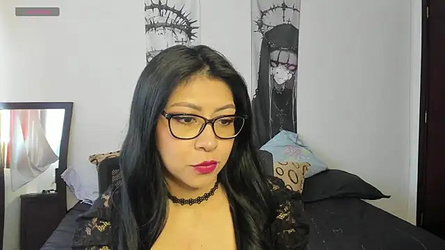 GoddessValentinaX online show from 12, 7, 2026