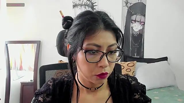 GoddessValentinaX online show from 18, 7, 2026