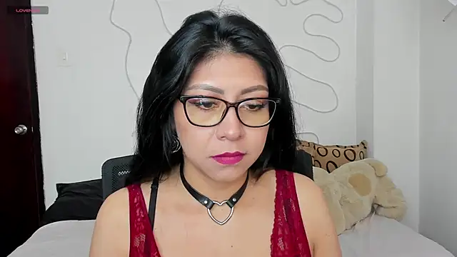 GoddessValentinaX online show from 7, 8, 2026