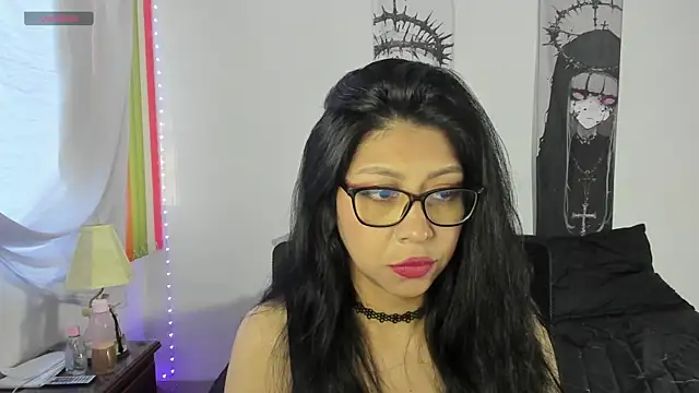 GoddessValentinaX online show from 3, 7, 2026