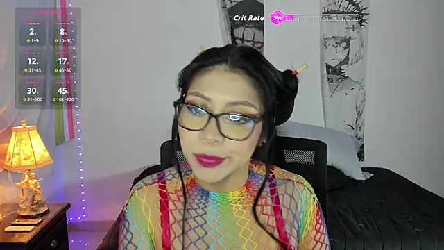 GoddessValentinaX online show from 21, 6, 2026