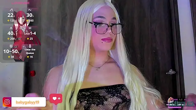 DeliGaby online show from 10, 6, 2026