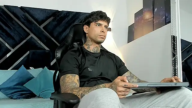 EdoardoJS online show from 19, 5, 2026