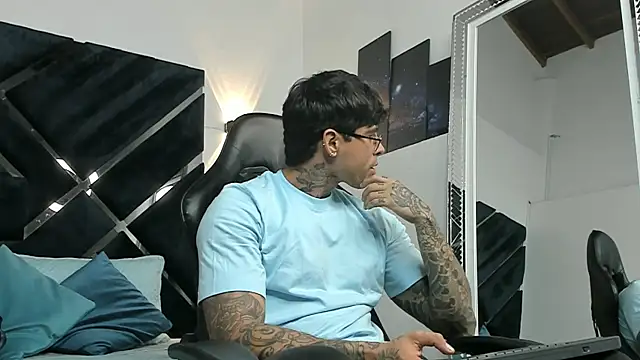 EdoardoJS online show from 23, 5, 2026
