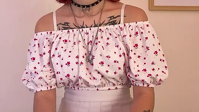 Cruela Bena online show from 13, 5, 2026