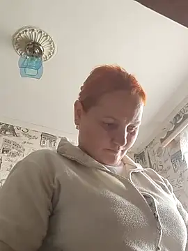 Red-HairedBeast online show from 30, 5, 2026