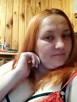 Red-HairedBeast online show from 9, 6, 2026