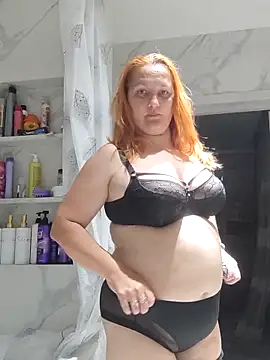 Red-HairedBeast online show from 13, 6, 2026
