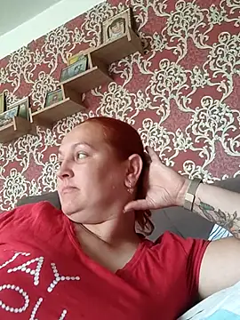 Red-HairedBeast online show from 25, 5, 2026